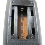 Sharp RRMCG0074AWSA Pre-Owned Original Audio System Remote Control