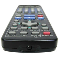 Sharp RRMCG0172AJSA Pre-owned Factory Original VCR Remote Control