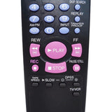Sharp RRMCG1197AJSA Pre-Owned VCR Remote Control, Factory Original
