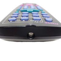 Sharp RRMCG1197AJSA Pre-Owned VCR Remote Control, Factory Original