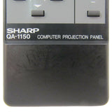 Sharp RRMCG2005YAZZ Pre-Owned Computer Projection Panel Remote Control