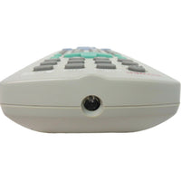 Sharp RRMCGA030WJSA Pre-Owned DVD Player Remote Control, Factory Original