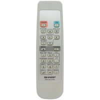 Sharp RRMCGA398WJSA Pre-Owned Original Projector Remote Control