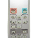 Sharp RRMCGA398WJSA Pre-Owned Original Projector Remote Control
