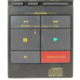 Sharp RRMCK0057AFZZ Pre-Owned Original CD Player Remote Control