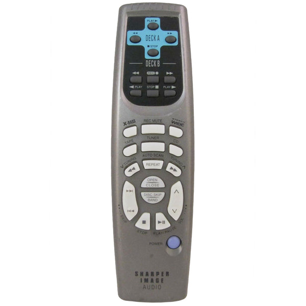 Sharper Image RC36-03 Pre-Owned Original Audio System Remote Control