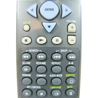 Shinsonic RC-380 Pre-Owned Factory Original DVD Player Remote Control