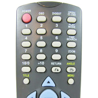Shinsonic RC-380 Pre-Owned Factory Original DVD Player Remote Control
