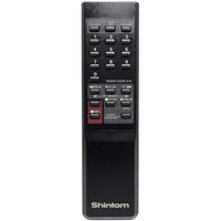 Shintom 108015200 Pre-Owned Factory Original VCR Remote Control
