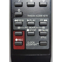 Shintom 108015200 Pre-Owned Factory Original VCR Remote Control