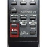 Shintom 108015200 Pre-Owned Factory Original VCR Remote Control