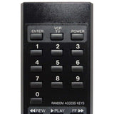 Shintom 108015200 Pre-Owned Factory Original VCR Remote Control