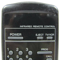 Signature 2000 G0761GE Pre-Owned Factory Original VCR Remote Control