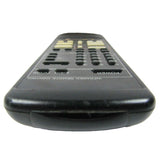 Signature 2000 G0761GE Pre-Owned Factory Original VCR Remote Control