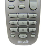 Sirius SSP1535 Pre-Owned Original Satellite Radio Remote Control