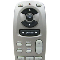 Sirius SSP1535 Pre-Owned Original Satellite Radio Remote Control