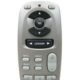 Sirius SSP1535 Pre-Owned Original Satellite Radio Remote Control