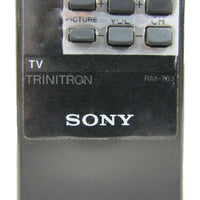 Sony RM-783 Pre-Owned Factory Original TV Remote Control
