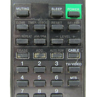 Sony RM-783 Pre-Owned Factory Original TV Remote Control