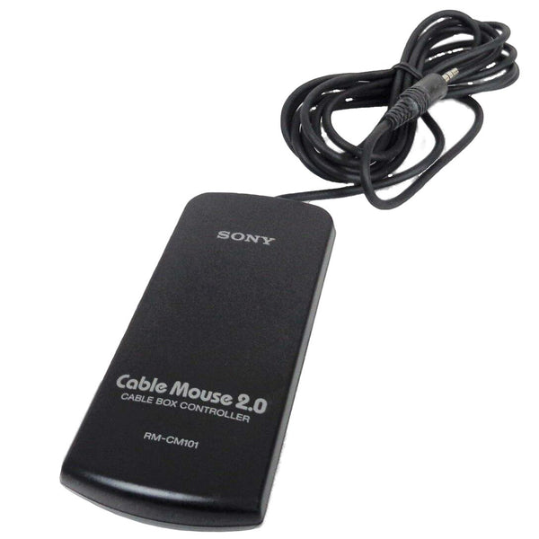 Sony RM-CM101 Pre-Owned Cable Mouse Cable Box Remote Control