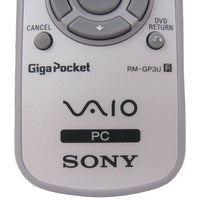 Sony RM-GP3U Pre-Owned VAIO PC Computer Remote Control