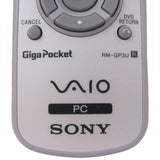 Sony RM-GP3U Pre-Owned VAIO PC Computer Remote Control