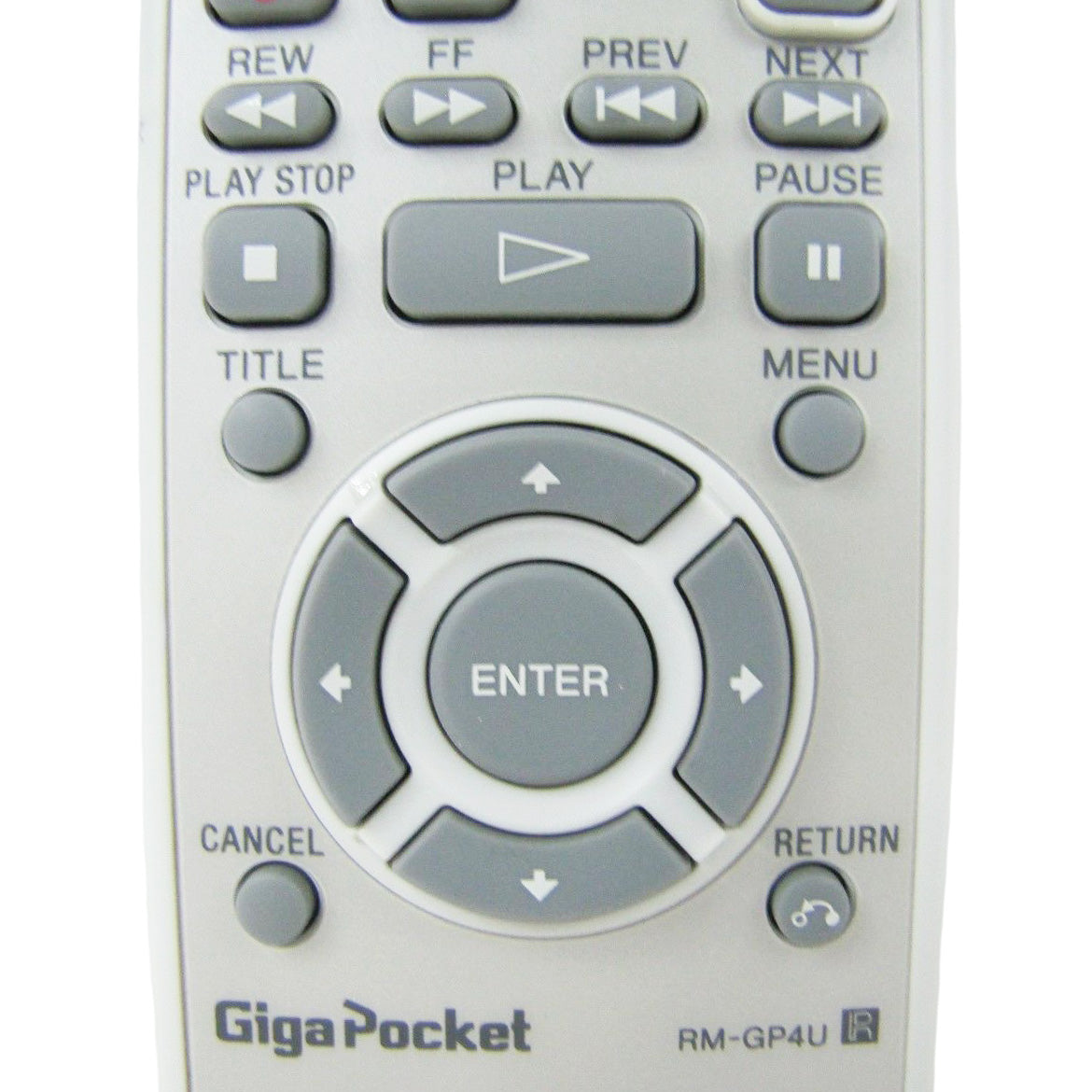 Sony RM-GP4U Pre-Owned Factory Original PC Computer Remote Control ...