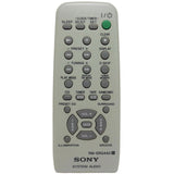 Sony RM-SRG440 Pre-Owned Audio System Remote Control, 1-477-716-11 Factory Original