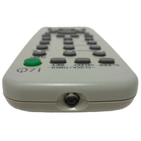 Sony RM-SRG440 Pre-Owned Audio System Remote Control, 1-477-716-11 Factory Original