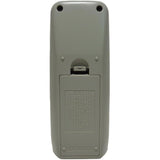 Sony RM-SRG440 Pre-Owned Audio System Remote Control, 1-477-716-11 Factory Original