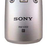 Sony RM-V202 Pre-Owned 4 Device Universal Remote Control