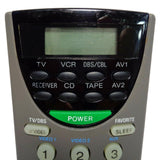 Sony RM-V60 Pre-Owned 8 Device Remote Commander Universal Remote Control