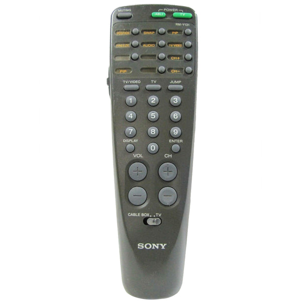 Sony RM-Y131 Pre-Owned Factory Original TV Remote Control
