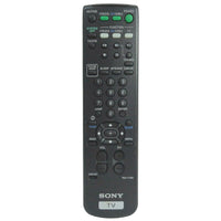 Sony RM-Y168 Pre-Owned Factory Original TV Remote Control