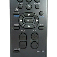Sony RM-Y168 Pre-Owned Factory Original TV Remote Control