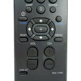 Sony RM-Y168 Pre-Owned Factory Original TV Remote Control