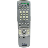 Sony RM-Y186 Pre-Owned Factory Original TV Remote Control