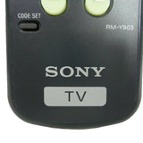 Sony RM-Y903 Pre-Owned TV Television Remote Control, 1-475-215-21 Factory Original