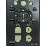 Sony RM-Y903 Pre-Owned TV Television Remote Control, 1-475-215-21 Factory Original