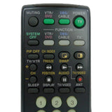 Sony RM-Y903 Pre-Owned TV Television Remote Control, 1-475-215-21 Factory Original
