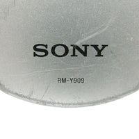 Sony RM-Y909 Pre-Owned Factory Original TV Remote Control