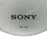 Sony RM-Y909 Pre-Owned Factory Original TV Remote Control