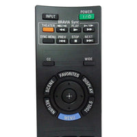 Sony RM-YD035 Pre-Owned Factory Original TV Remote Control