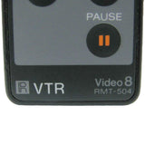 Sony RMT-504 Pre-Owned Factory Original Camcorder Remote Control