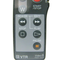 Sony RMT-504 Pre-Owned Factory Original Camcorder Remote Control
