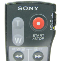 Sony RMT-504 Pre-Owned Factory Original Camcorder Remote Control