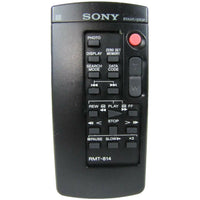 Sony RMT-814 Pre-Owned Factory Original Camcorder Remote Control