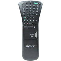 Sony RMT-C700 Pre-Owned Factory Original Audio System Remote Control