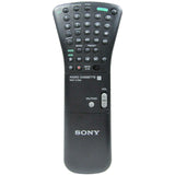 Sony RMT-C700 Pre-Owned Factory Original Audio System Remote Control