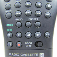 Sony RMT-C700 Pre-Owned Factory Original Audio System Remote Control